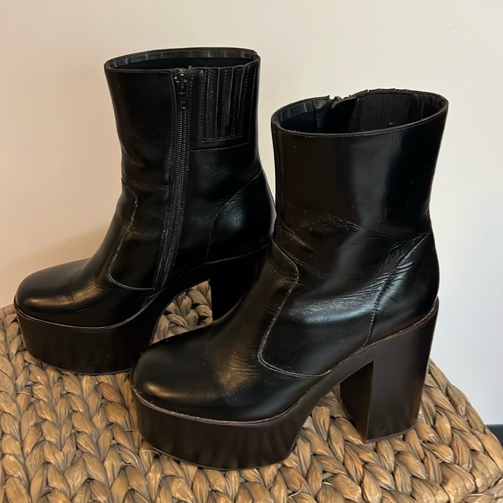 Jeffrey Campbell - Mexique